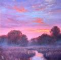 Diaphanous Dawn by Michael Orwick